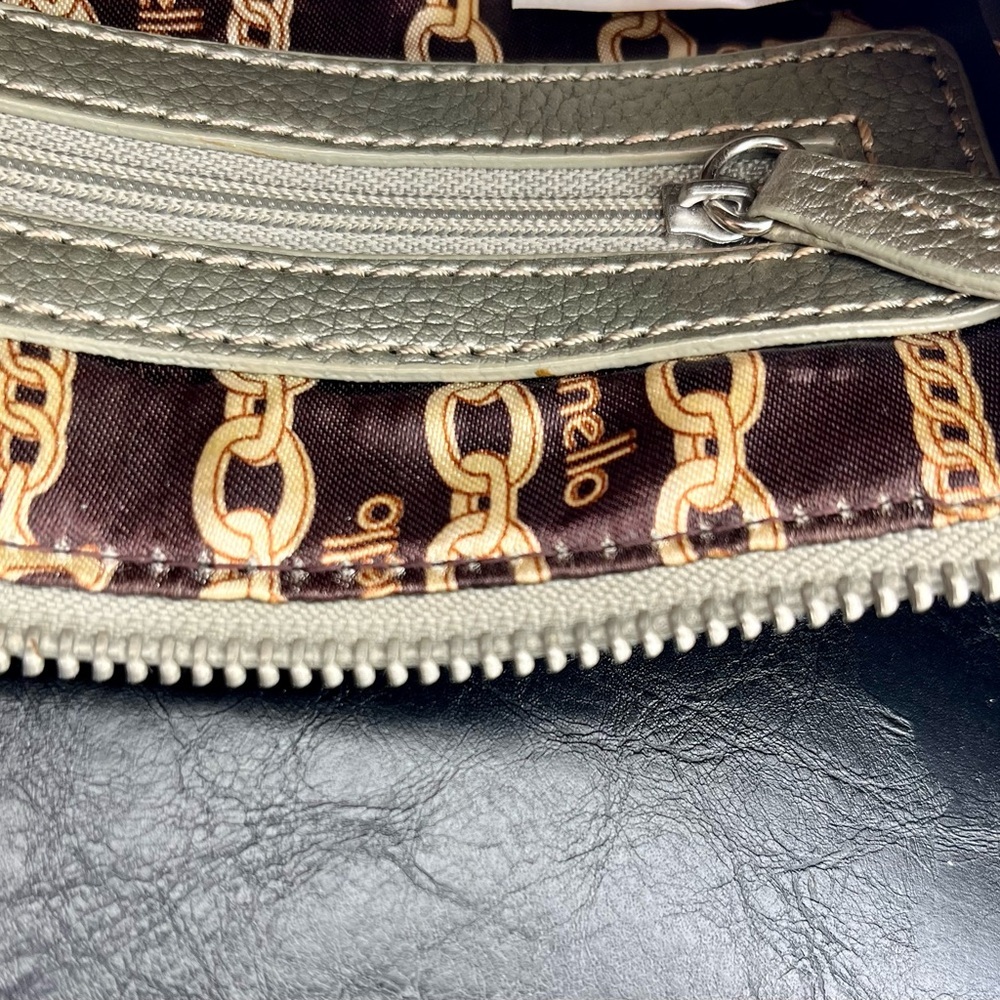 Tignanello Metallic Crossbody Bag - Picture 6 of 12